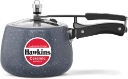 HAWKINS PRESSURE COOKER CERAMIC 3L